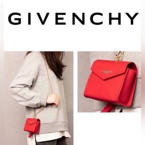 GIVENCHY Beaute Mini size crossbody bag